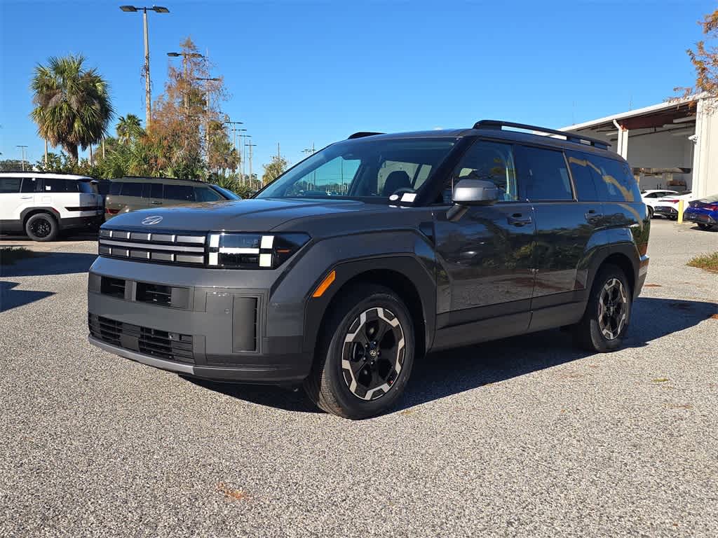 Thumbnail: 2026 Hyundai Santa Fe - 2