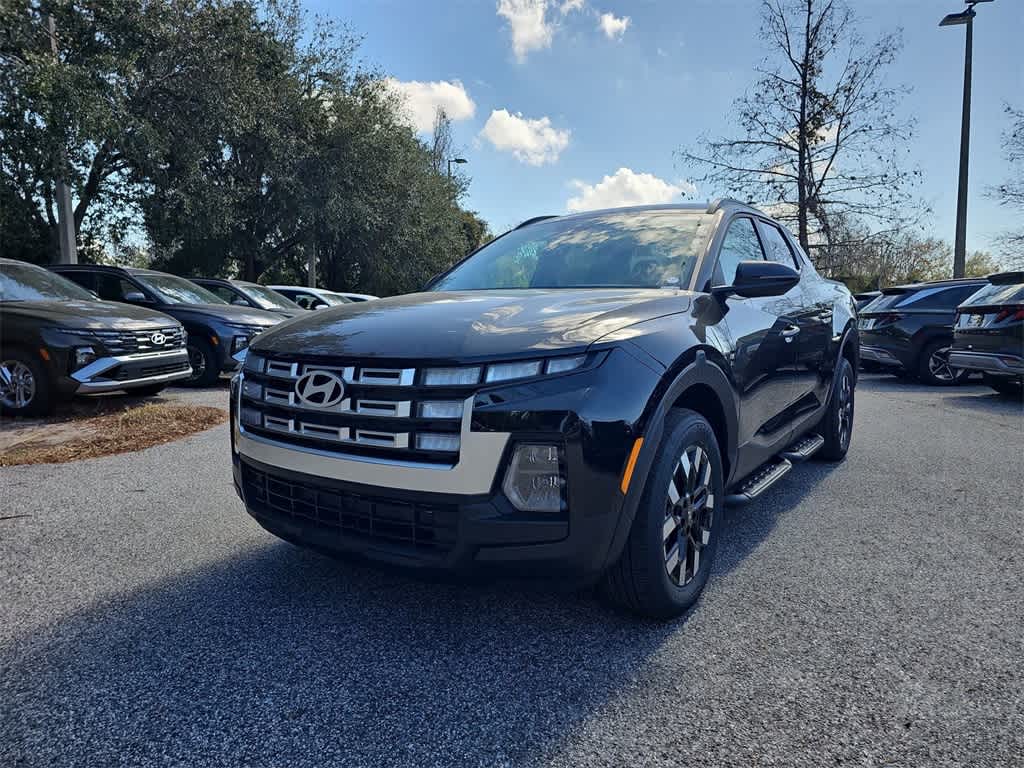 Thumbnail: 2025 Hyundai Santa Cruz - 2