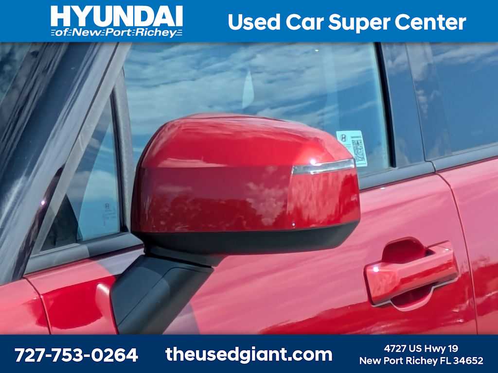 Thumbnail: 2025 Hyundai Santa Fe - 11