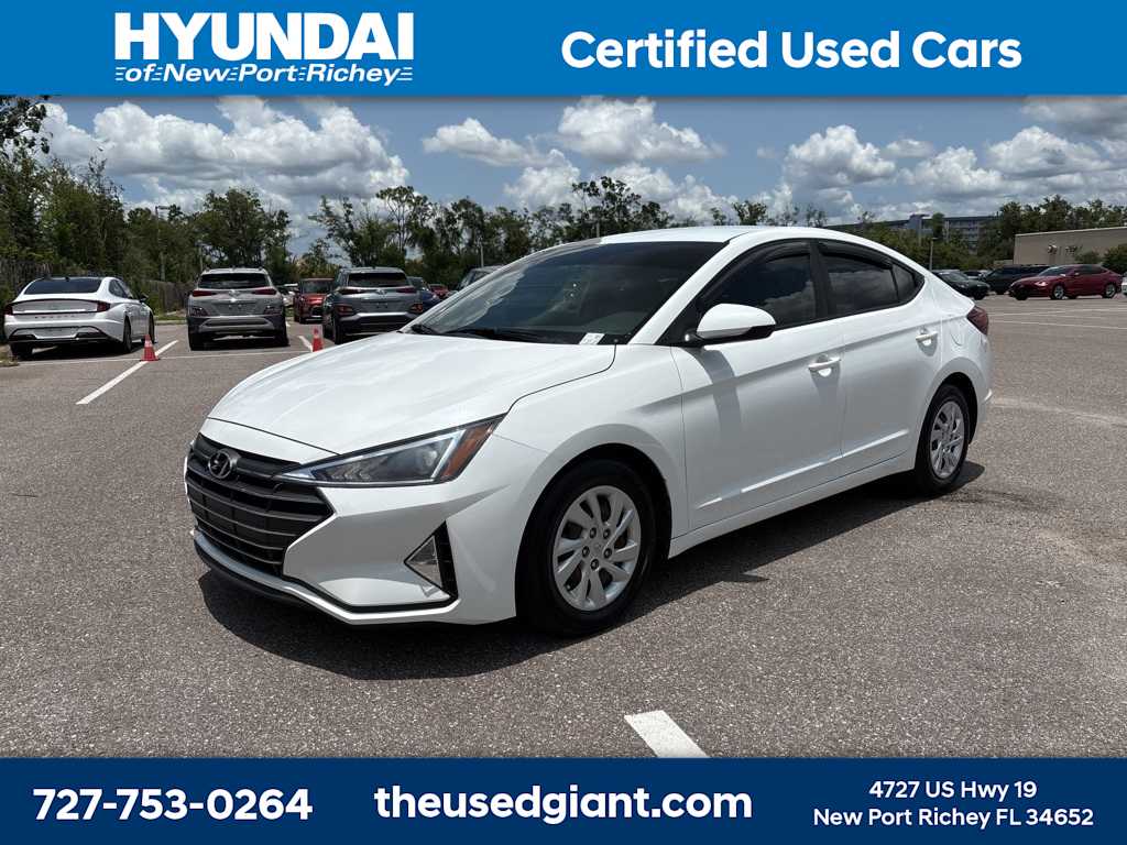 2019 Hyundai Elantra SE -
                  New Port Richey, FL