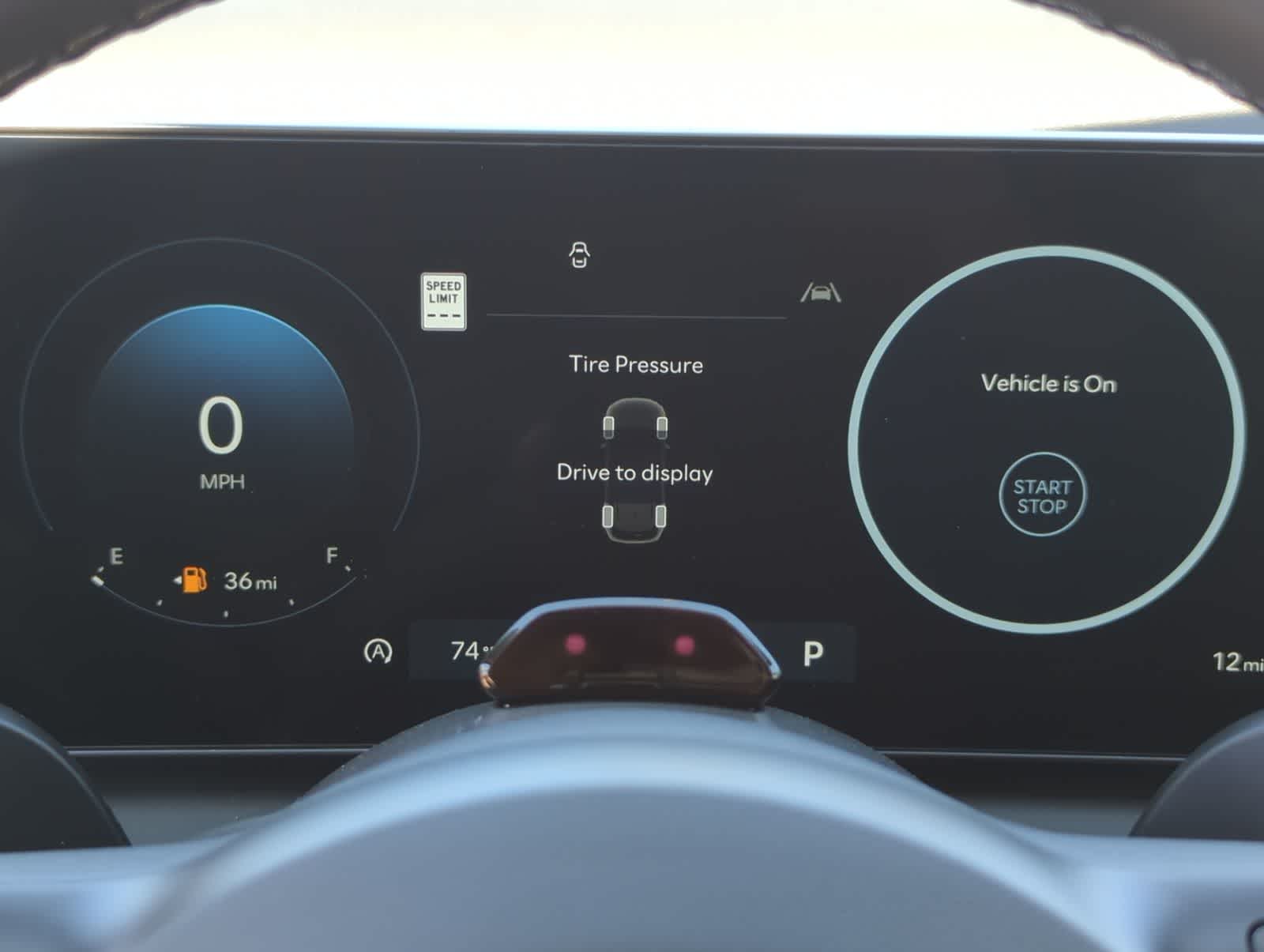 2025 Hyundai Tucson SEL Convenience 33