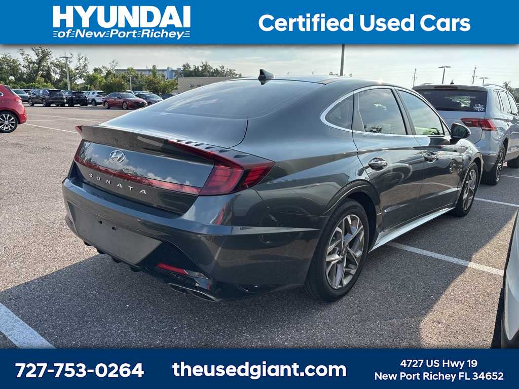 Thumbnail: 2021 Hyundai Sonata - 3