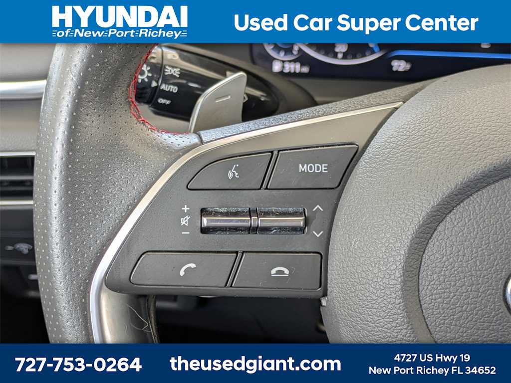 Thumbnail: 2022 Hyundai Sonata - 32