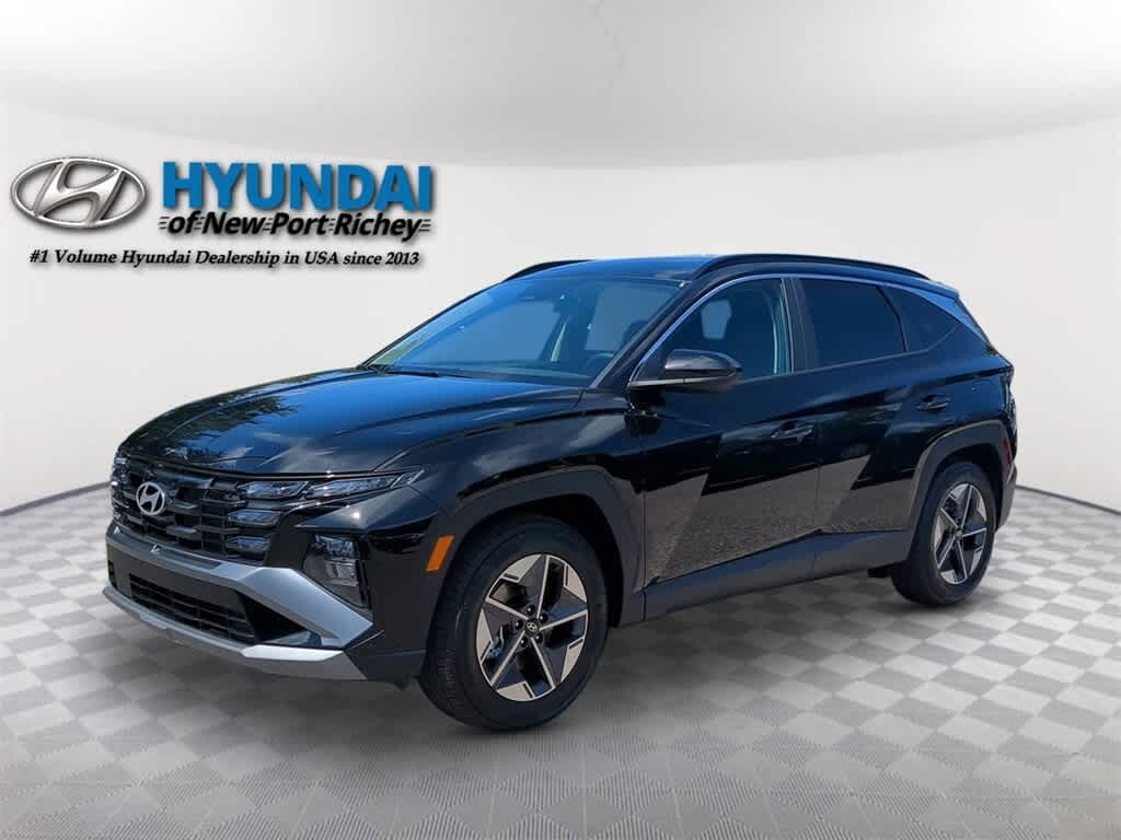 New 2026 Hyundai Tucson SEL SUV