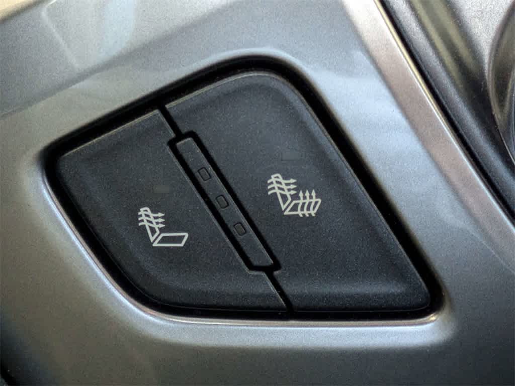 Thumbnail: 2016 Chevrolet Silverado 1500 - 23