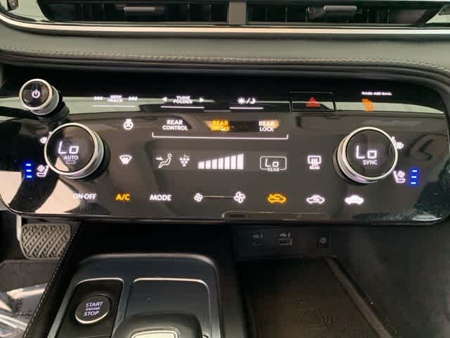 Thumbnail: 2023 INFINITI QX60 - 37