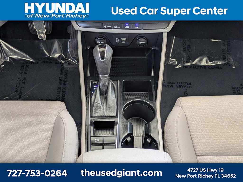 Thumbnail: 2018 Hyundai Tucson - 19