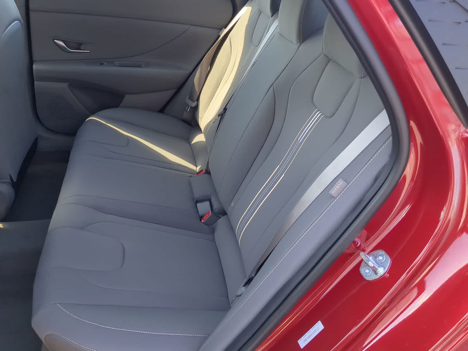 Thumbnail: 2026 Hyundai Elantra - 18