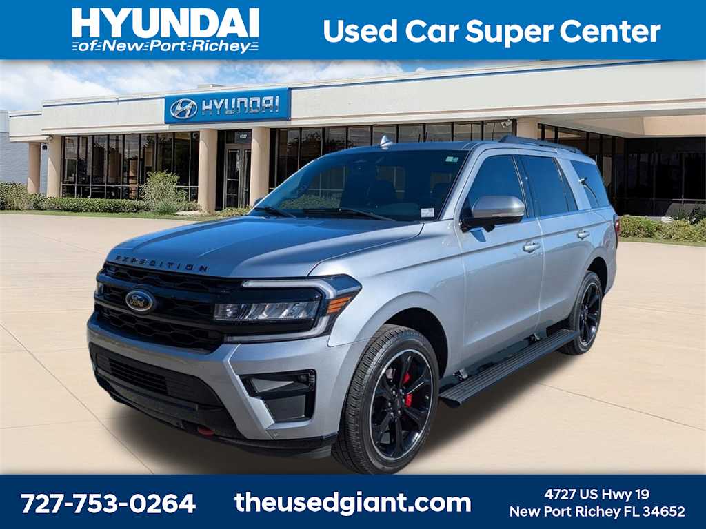 Thumbnail: 2023 Ford Expedition - 1