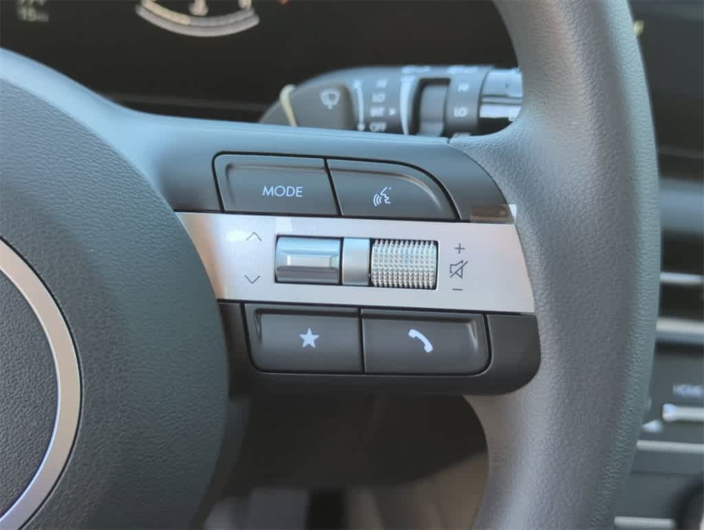 Thumbnail: 2025 Hyundai Tucson - 25