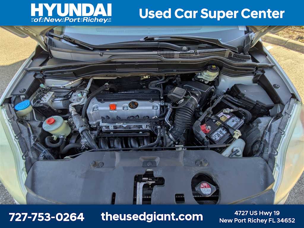 Thumbnail: 2010 Honda CR-V - 13