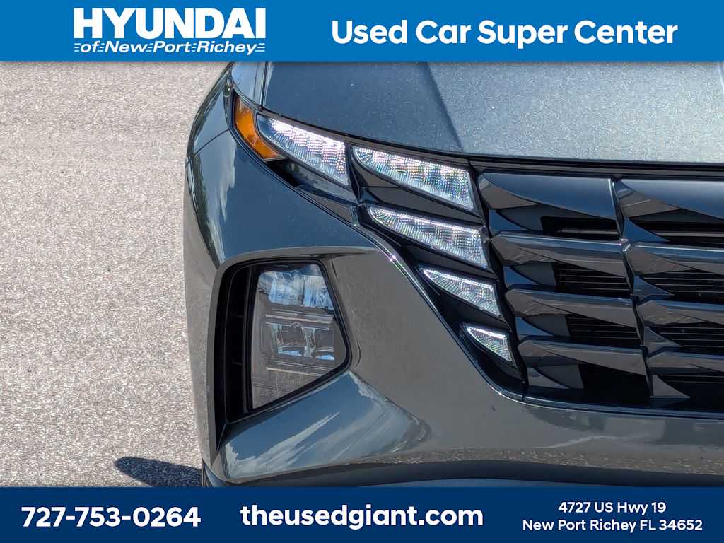 Thumbnail: 2023 Hyundai Tucson - 9