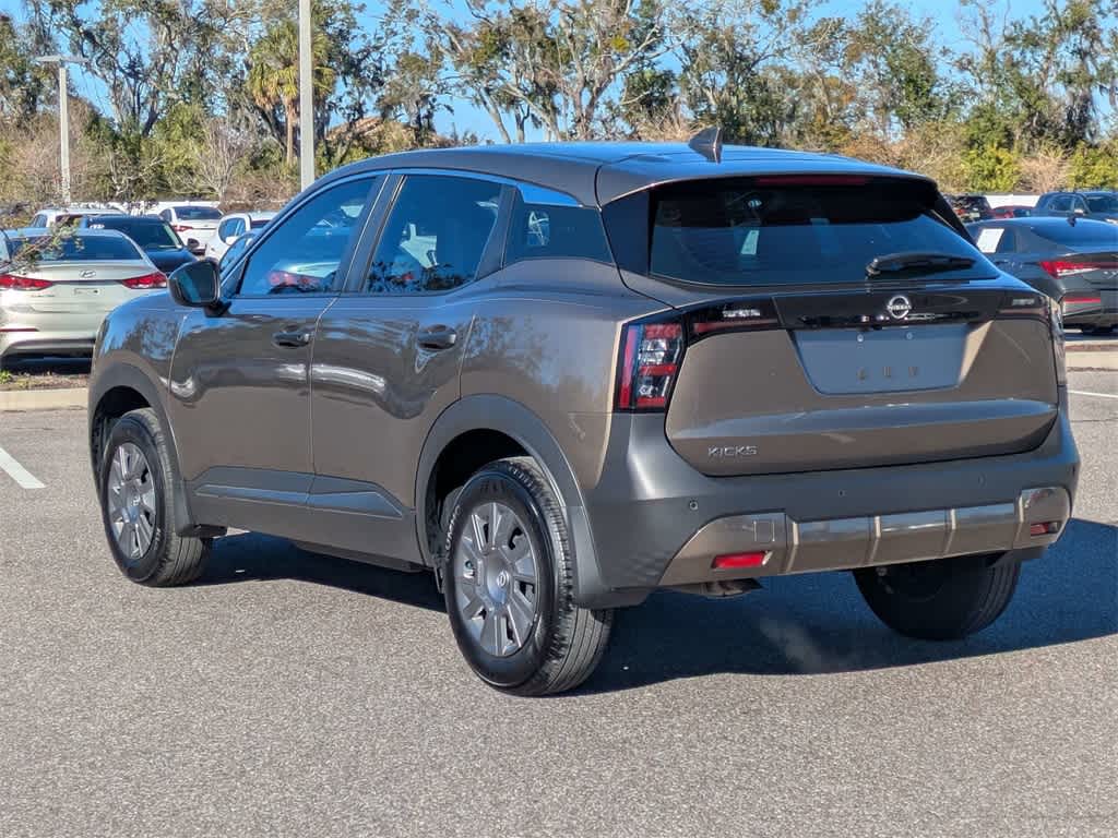 Thumbnail: 2025 Nissan Kicks - 3