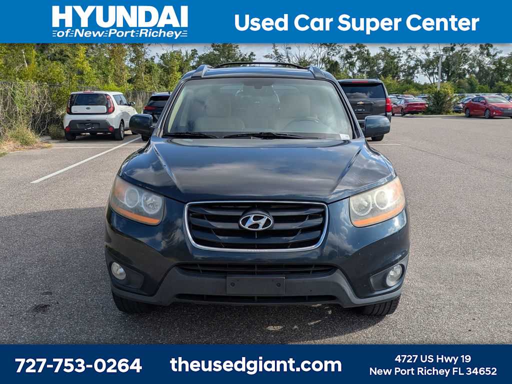 Thumbnail: 2010 Hyundai Santa Fe - 8
