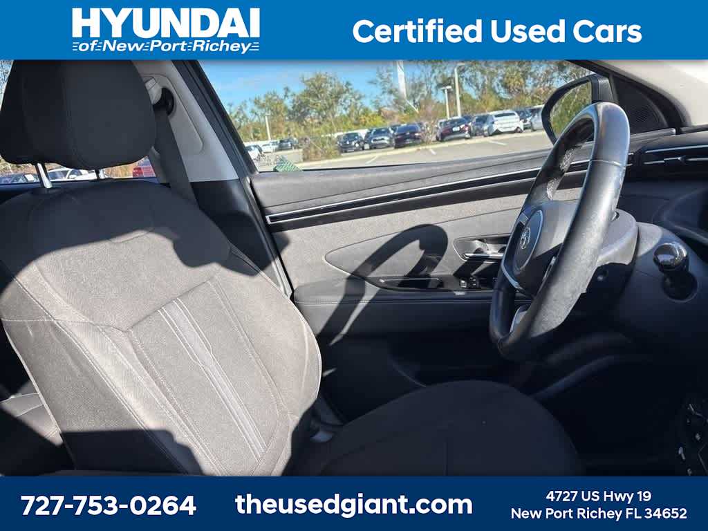 Thumbnail: 2022 Hyundai Tucson - 7