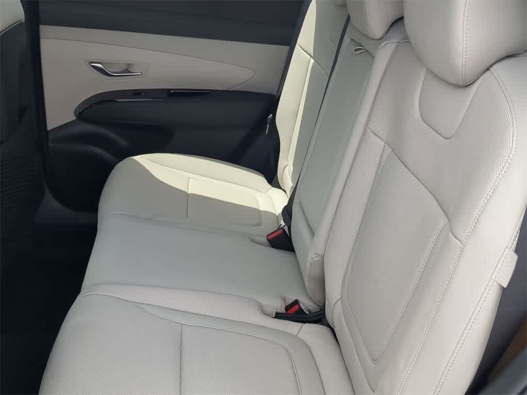 Thumbnail: 2026 Hyundai Tucson - 20