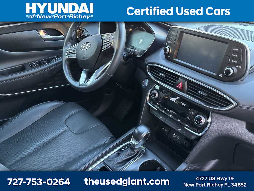 Thumbnail: 2019 Hyundai Santa Fe - 5