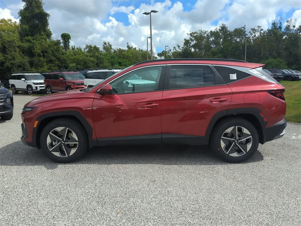 Thumbnail: 2026 Hyundai Tucson - 3