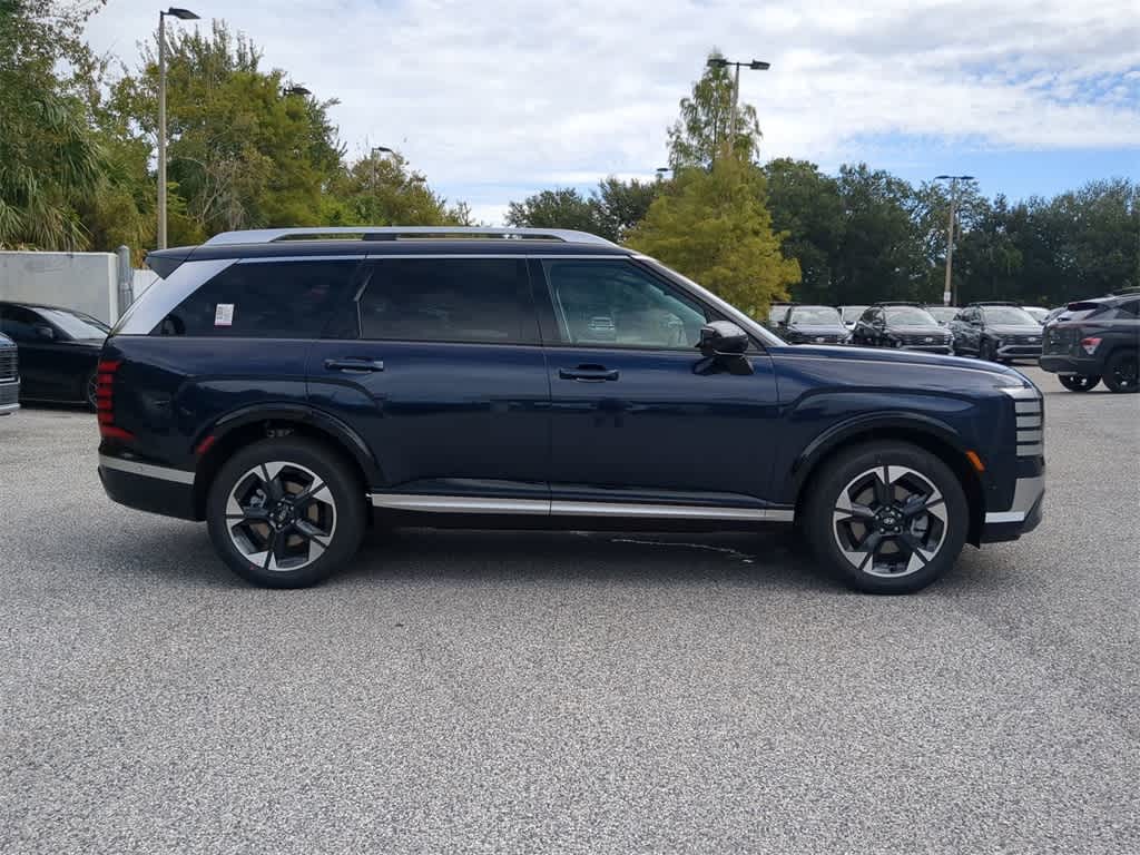 Thumbnail: 2026 Hyundai Palisade - 7