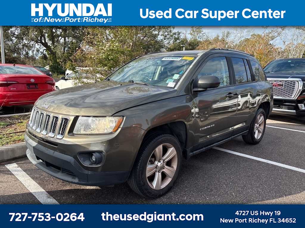 2016 Jeep Compass Sport -
                  New Port Richey, FL