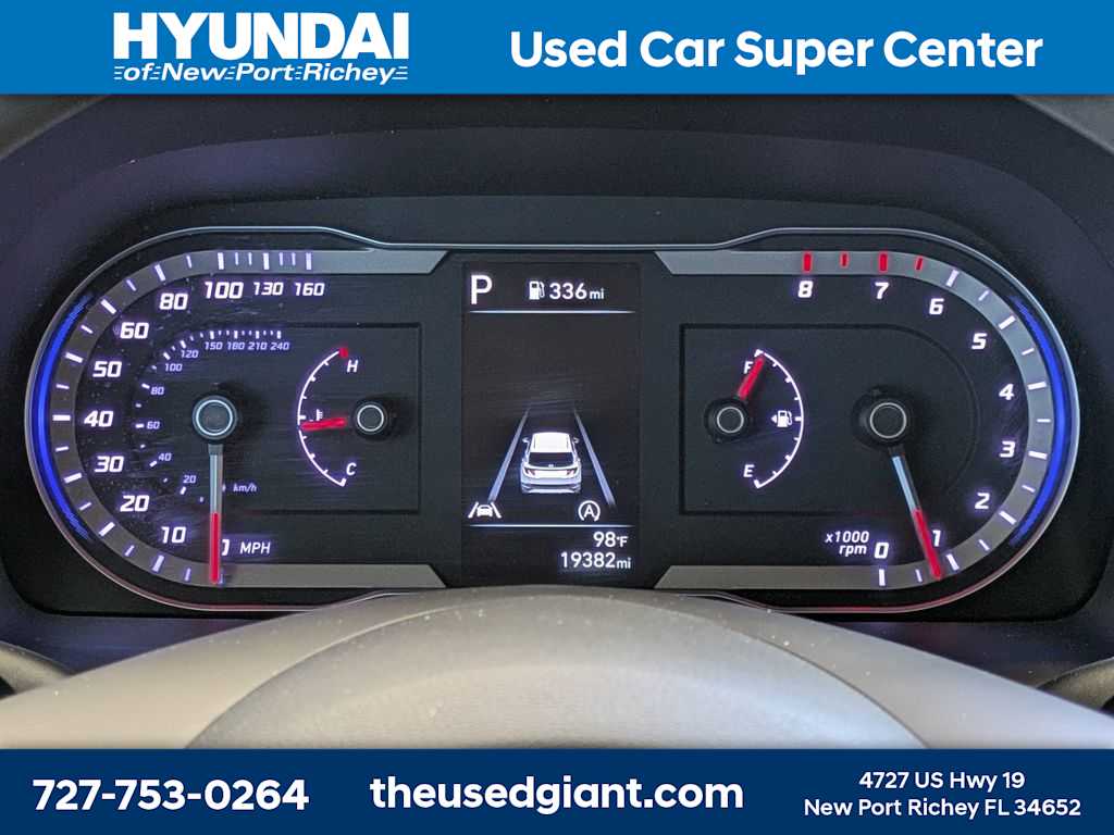 Thumbnail: 2023 Hyundai Tucson - 34