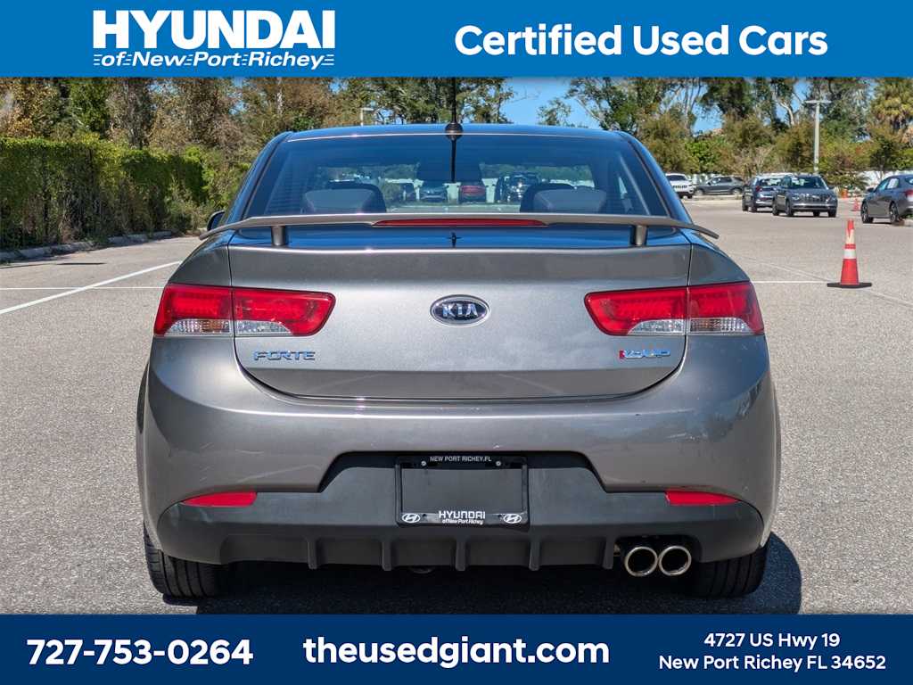 Thumbnail: 2012 Kia Forte - 4