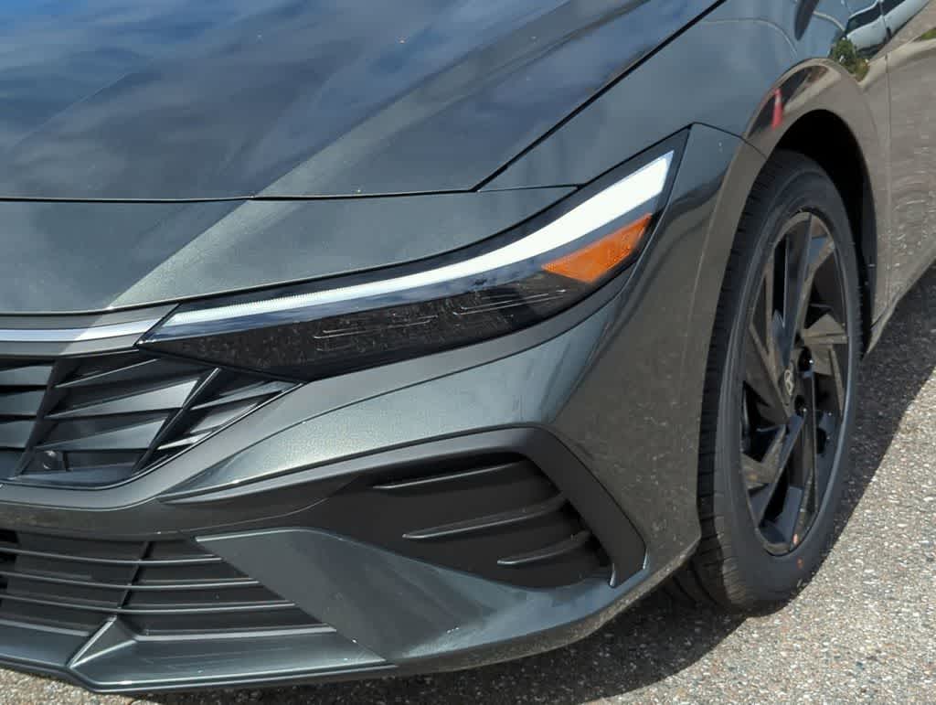 Thumbnail: 2026 Hyundai Elantra - 11