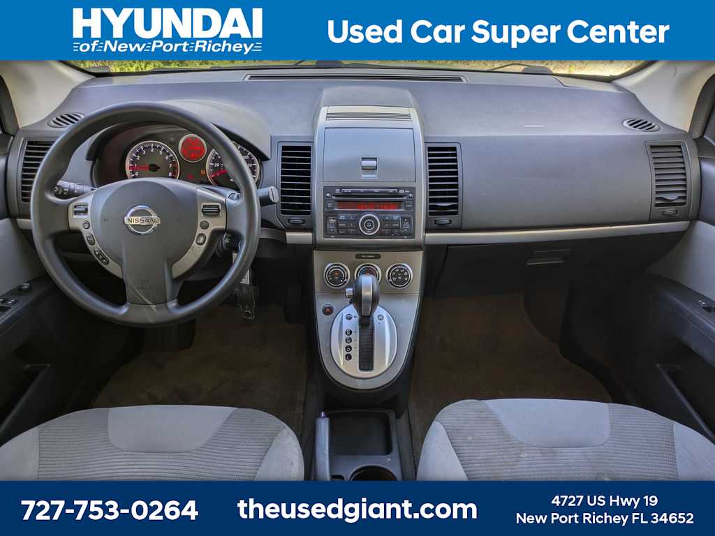 Thumbnail: 2012 Nissan Sentra - 15