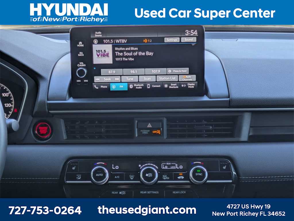 Thumbnail: 2025 Honda Pilot - 23