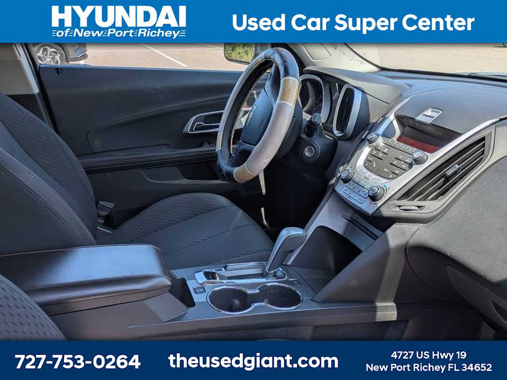 Thumbnail: 2012 Chevrolet Equinox - 6