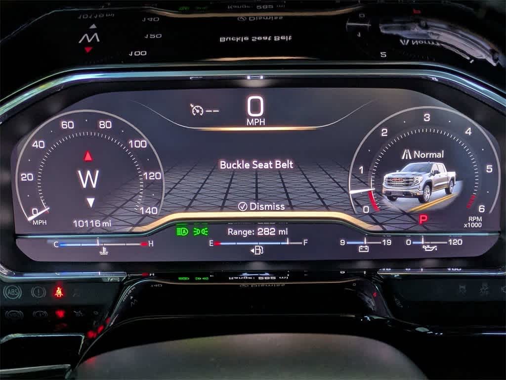 Thumbnail: 2025 GMC Sierra 1500 - 37