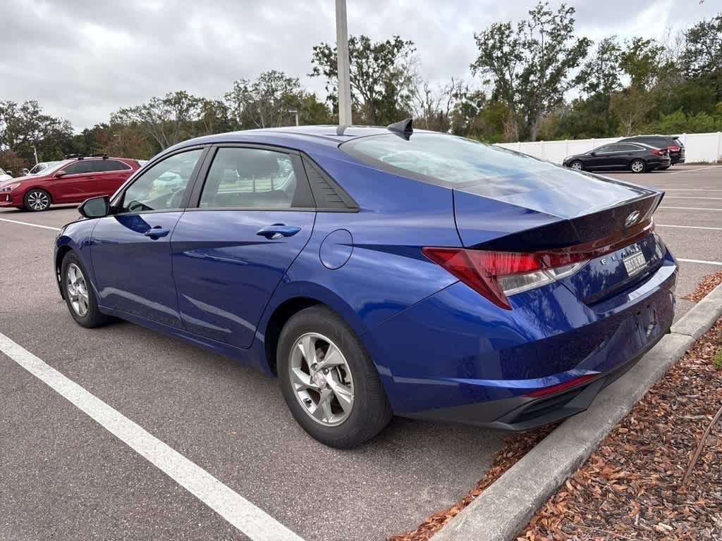 Thumbnail: 2021 Hyundai Elantra - 2