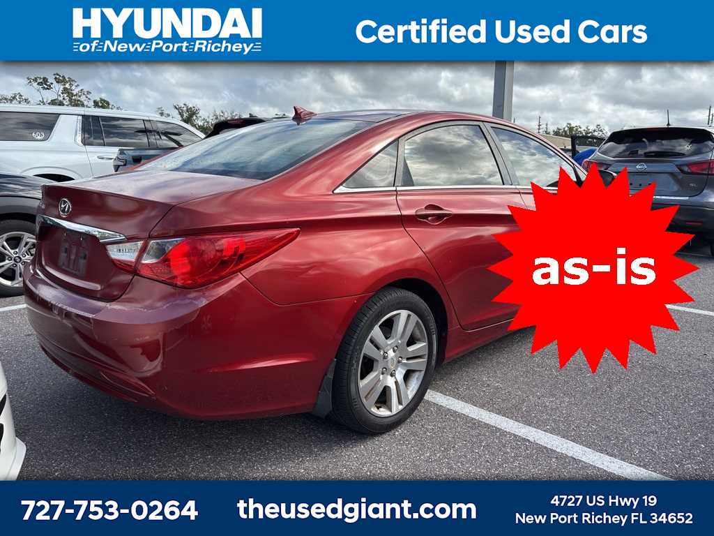 Thumbnail: 2012 Hyundai Sonata - 3