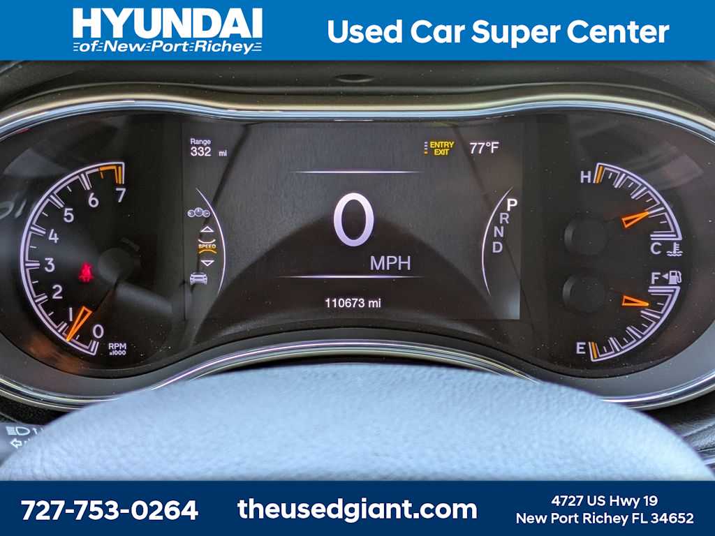 Thumbnail: 2017 Jeep Grand Cherokee - 36