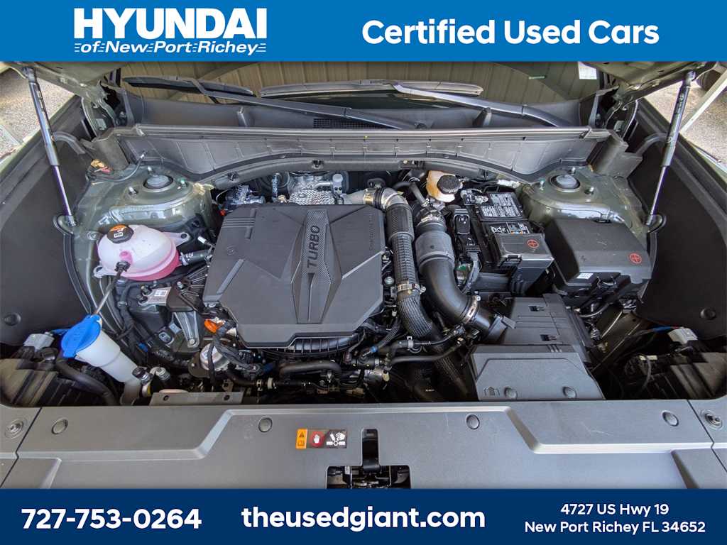 Thumbnail: 2025 Hyundai Santa Fe - 16