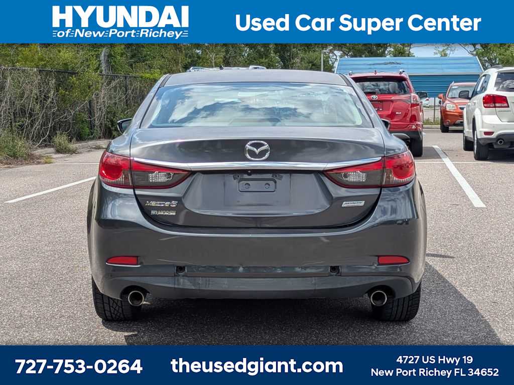 Thumbnail: 2014 Mazda Mazda6 - 4