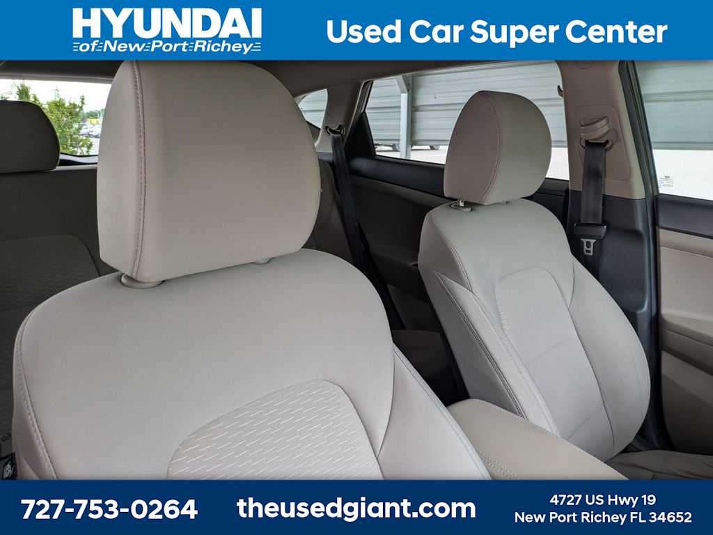 Thumbnail: 2020 Hyundai Tucson - 6