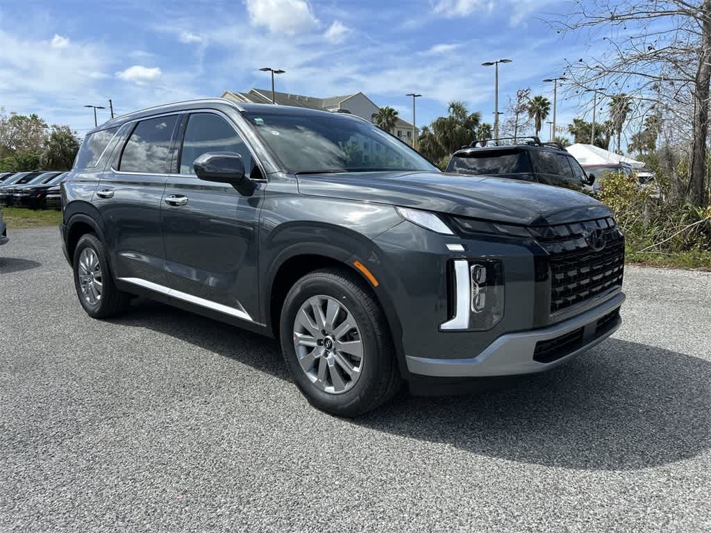 Thumbnail: 2025 Hyundai Palisade - 8