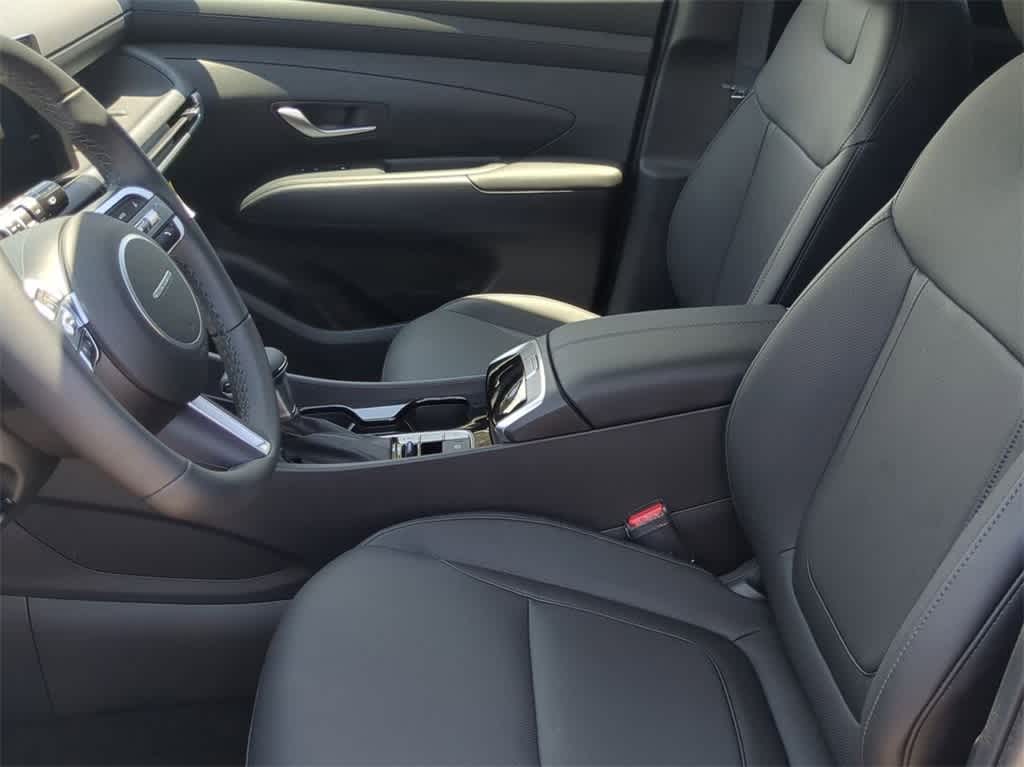 Thumbnail: 2025 Hyundai Tucson - 14