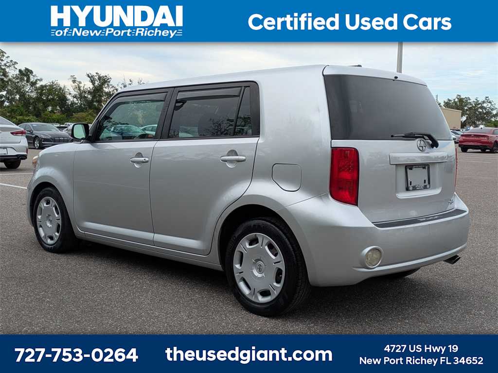 Thumbnail: 2009 Scion xB - 3