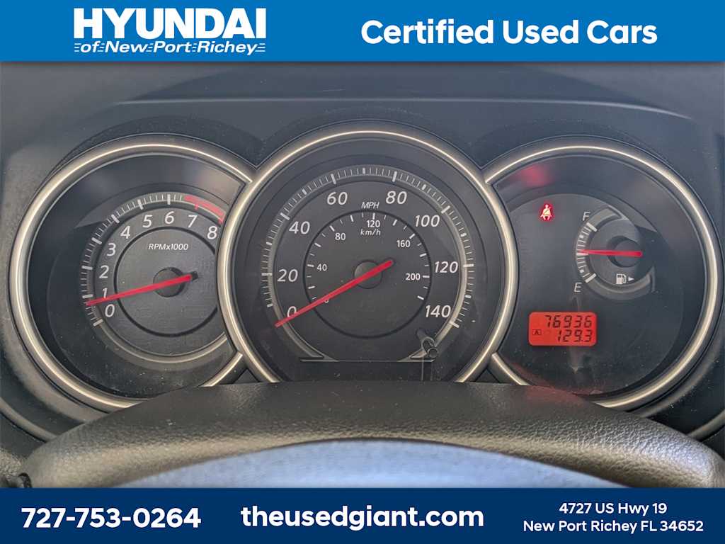 Thumbnail: 2012 Nissan Versa - 23