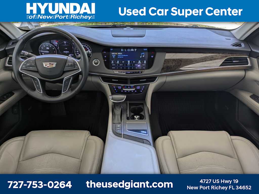 Thumbnail: 2018 Cadillac CT6 - 19