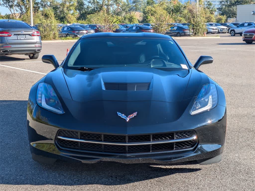 Thumbnail: 2014 Chevrolet Corvette - 8