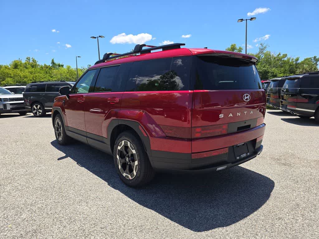 Thumbnail: 2026 Hyundai Santa Fe - 4