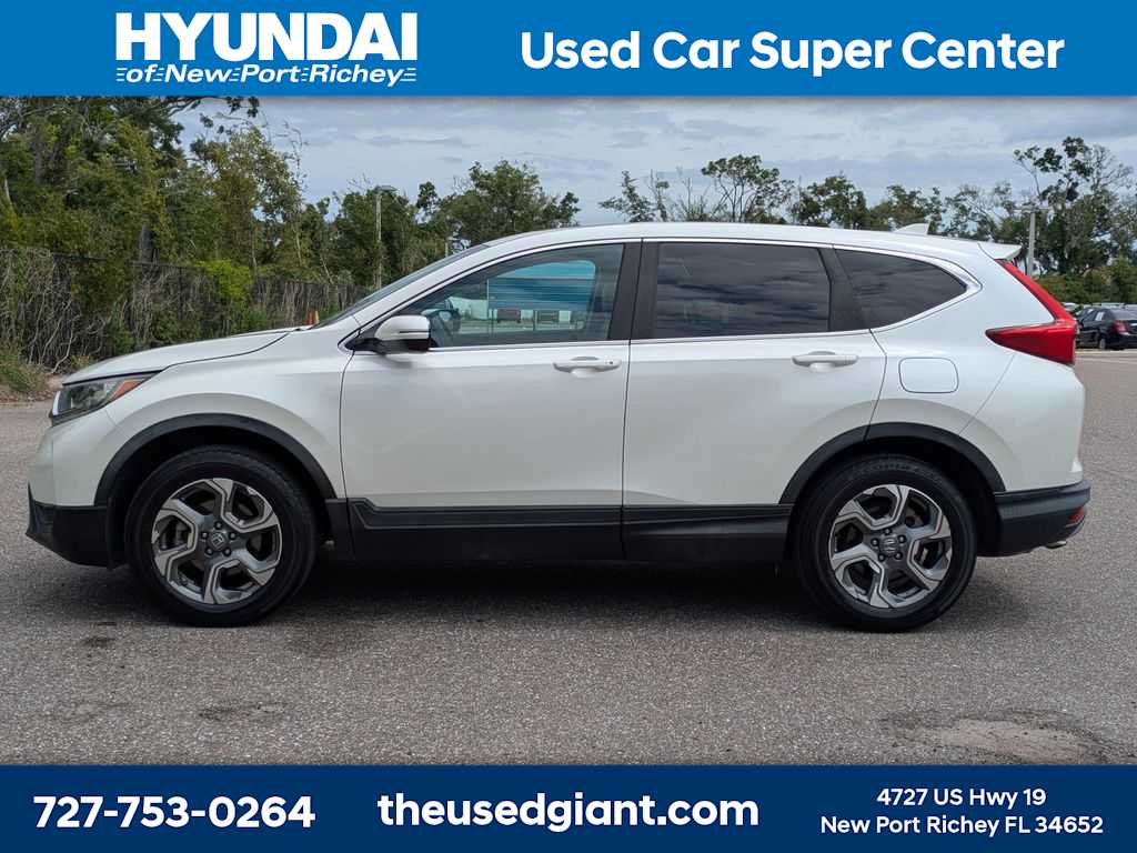 Thumbnail: 2017 Honda CR-V - 2
