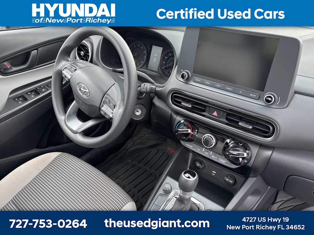 2023 Hyundai Kona SE 7