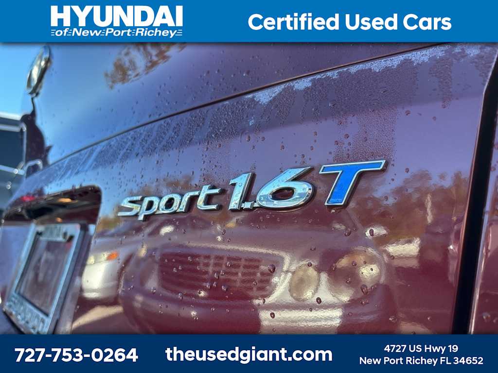 Thumbnail: 2017 Hyundai Tucson - 5