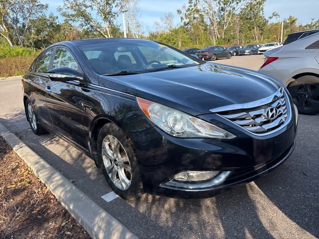 Used 2011 Hyundai Sonata Limited Sedan
