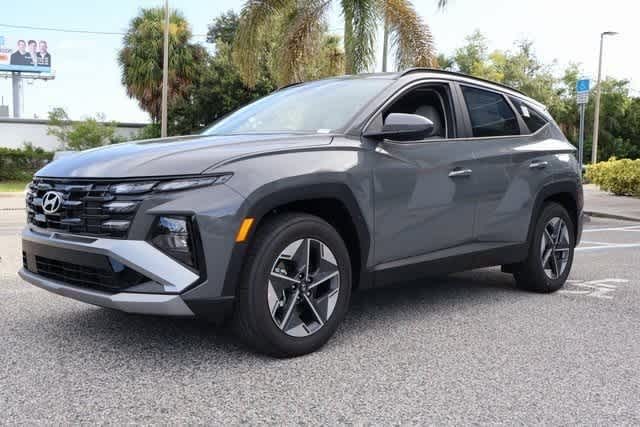 Thumbnail: 2025 Hyundai Tucson - 2