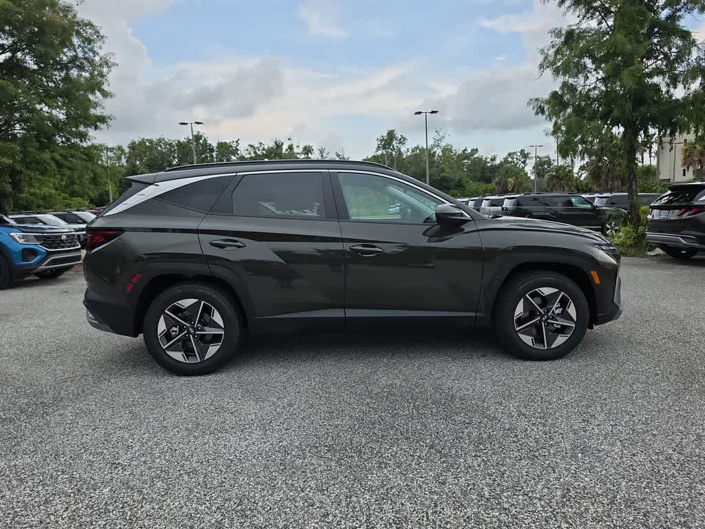 Thumbnail: 2026 Hyundai Tucson - 8